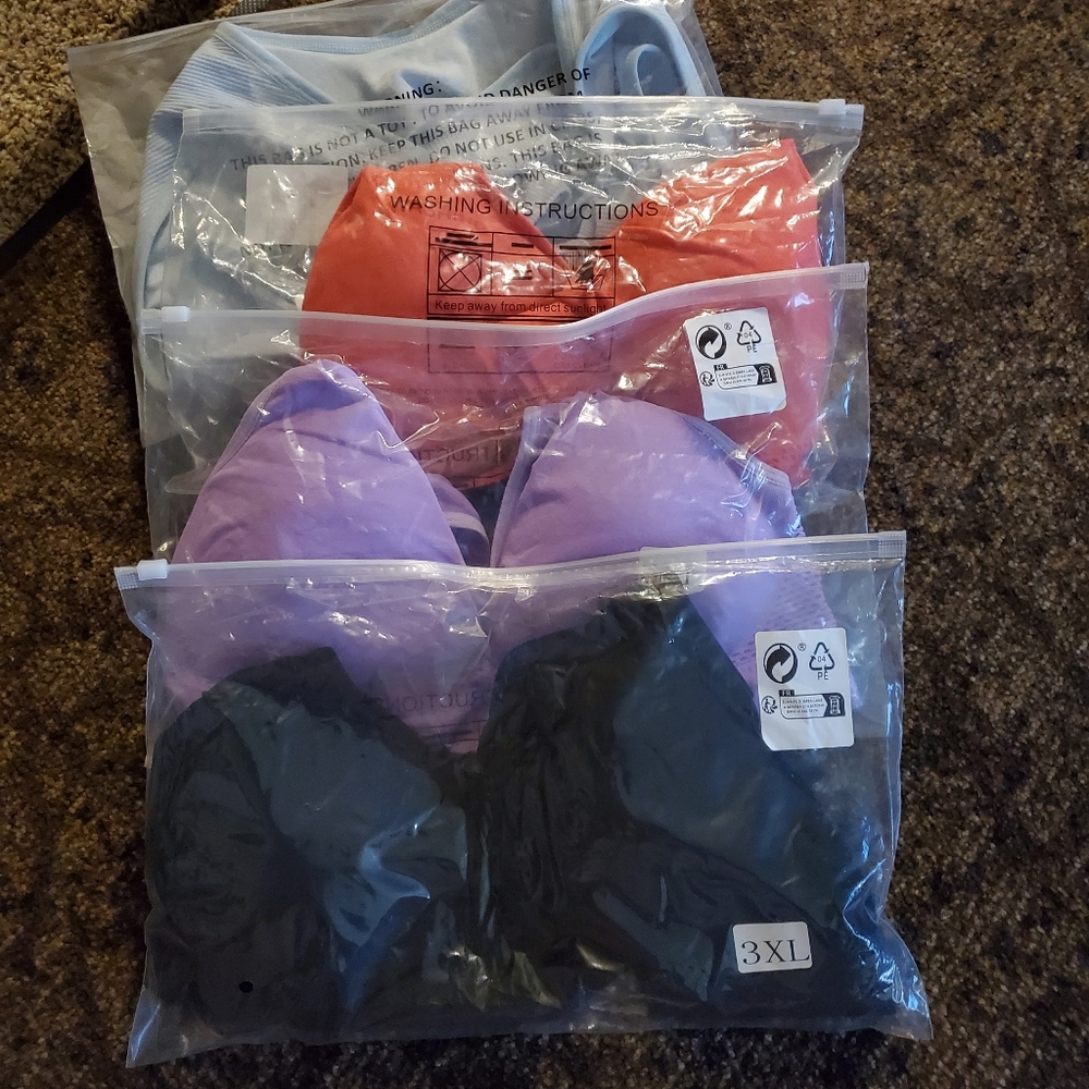 Push up bras